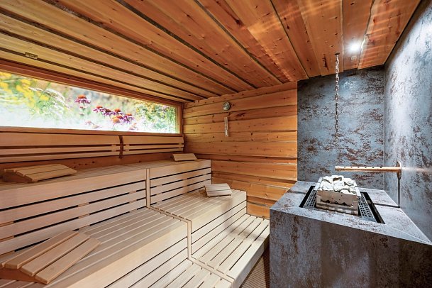Hotel Anklamer Hof - Bio-Sauna
