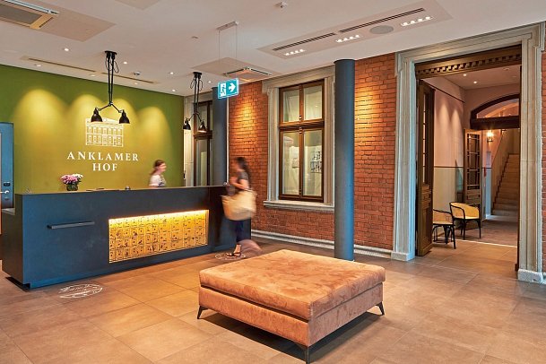 Hotel Anklamer Hof