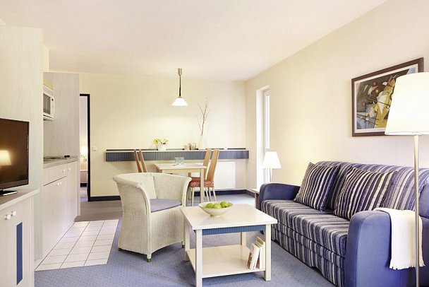 Dorint Seehotel Binz-Therme Binz/Rügen - Wohnbeispiel