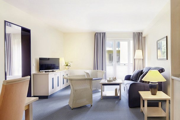 Dorint Seehotel Binz-Therme Binz/Rügen - Wohnbeispiel