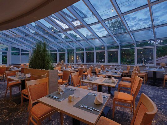 Dorint Seehotel Binz-Therme Binz/Rügen - Restaurant