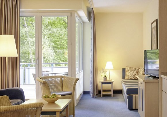 Dorint Seehotel Binz-Therme Binz/Rügen - Wohnbeispiel