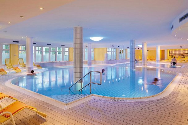Dorint Seehotel Binz-Therme Binz/Rügen - Innenpool