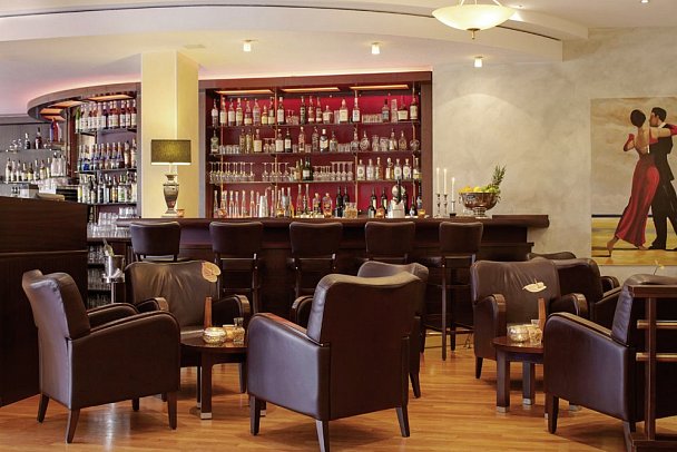 Dorint Seehotel Binz-Therme Binz/Rügen - Bar