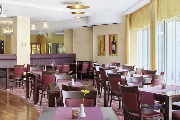 Dorint Seehotel Binz-Therme Binz/Rügen - Brasserie