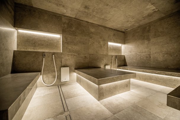 Dorint Seehotel Binz-Therme Binz/Rügen - Wellnessbereich, Modellbild