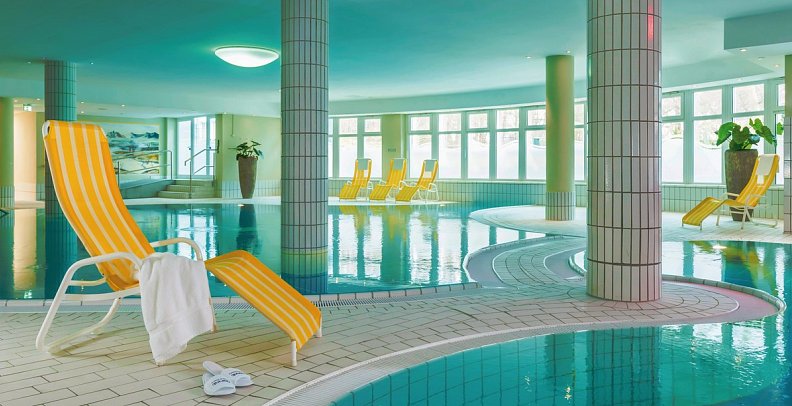 Dorint Seehotel Binz-Therme Binz/Rügen
