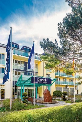 Dorint Seehotel Binz-Therme Binz/Rügen