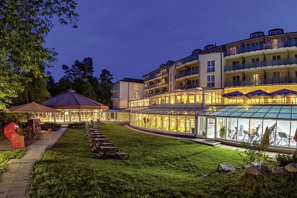 Dorint Seehotel Binz-Therme Binz/Rügen - Außenansicht