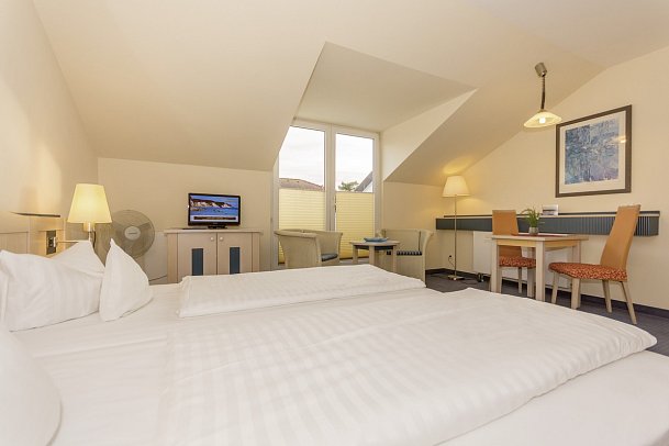 Dorint Seehotel Binz-Therme Binz/Rügen - Wohnbeispiel