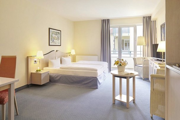 Dorint Seehotel Binz-Therme Binz/Rügen - Wohnbeispiel