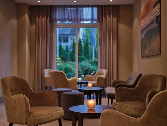 Dorint Seehotel Binz-Therme Binz/Rügen - Sitzgelegenheiten