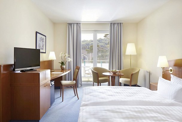 Dorint Seehotel Binz-Therme Binz/Rügen - Wohnbeispiel