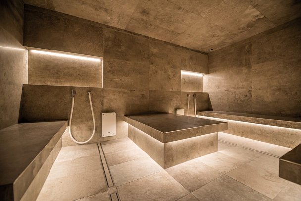 Dorint Seehotel Binz-Therme Binz/Rügen Strand-Appartements - Sauna