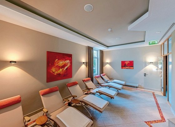 A-ROSA Ostseehotel Kühlungsborn