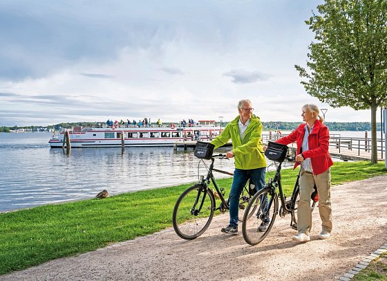 Mecklenburgische Seenplatte