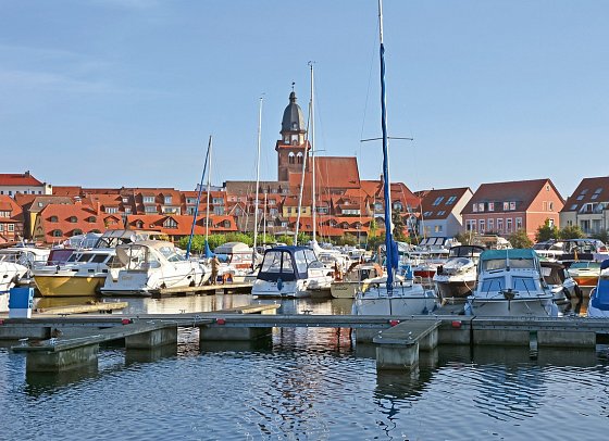 Mecklenburgische Seenplatte - Waren (Müritz)