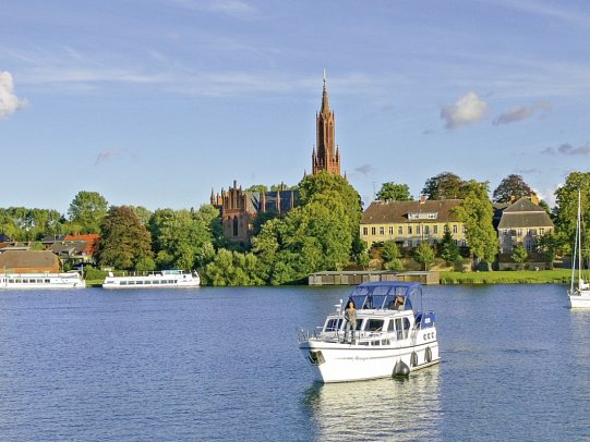 Mecklenburgische Seenplatte