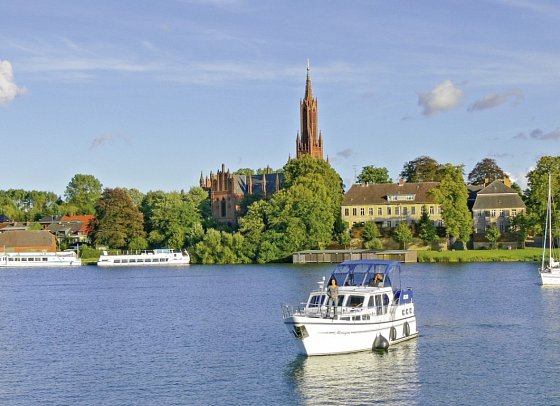 Mecklenburgische Seenplatte