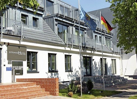 Strandhotel Dranske