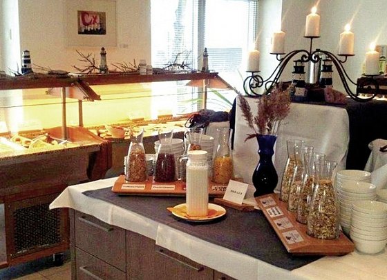 Strandhotel Dranske