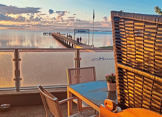 Strandhotel Dranske
