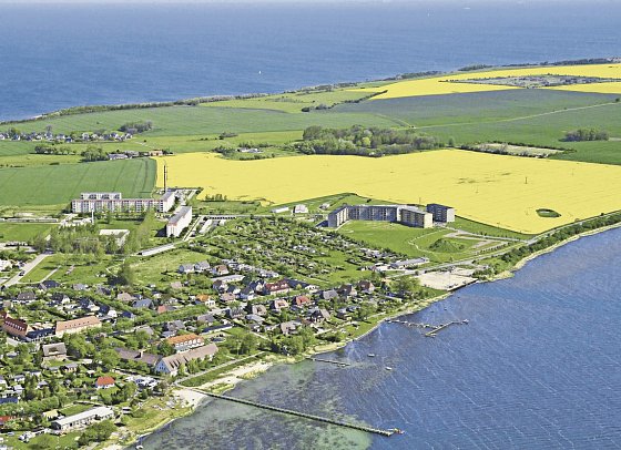 Strandhotel Dranske - Dranske