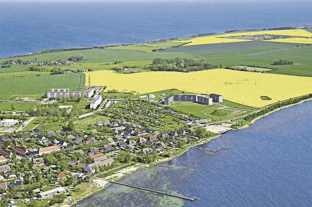 Strandhotel Dranske - Dranske