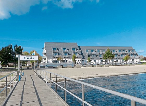 Strandhotel Dranske