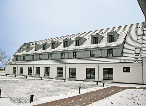 Strandhotel Dranske
