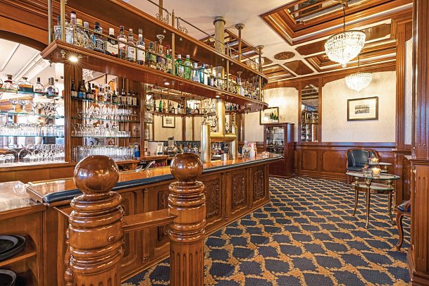 SEETELHOTEL Ahlbecker Hof