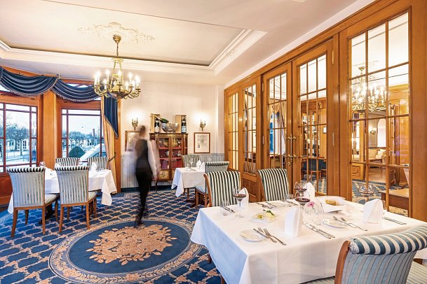 SEETELHOTEL Ahlbecker Hof