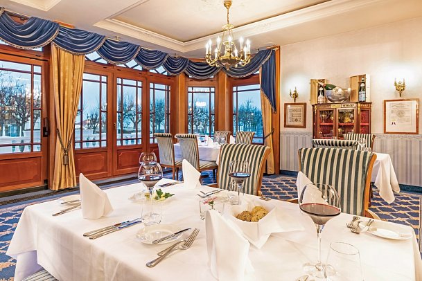 SEETELHOTEL Ahlbecker Hof