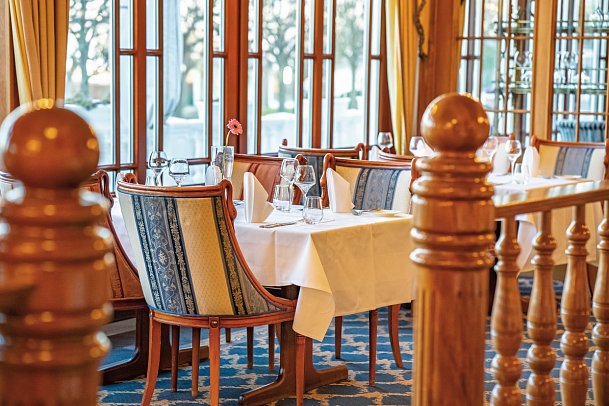 SEETELHOTEL Ahlbecker Hof