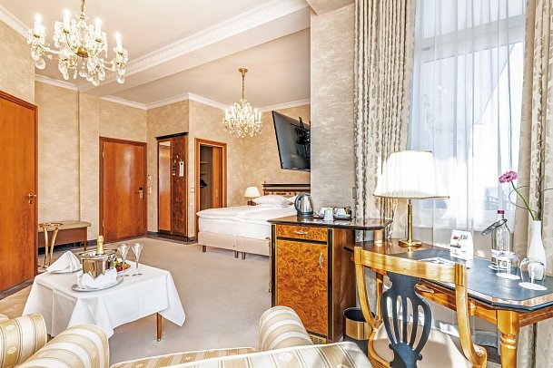SEETELHOTEL Ahlbecker Hof