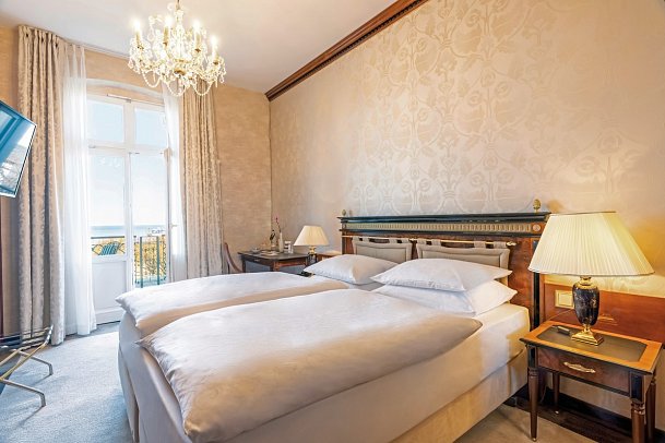 SEETELHOTEL Ahlbecker Hof