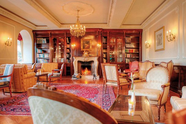 SEETELHOTEL Ahlbecker Hof