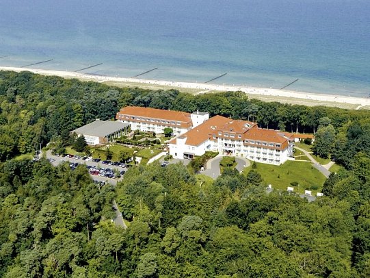 IFA Graal-Müritz Hotel, Spa & Tagungen