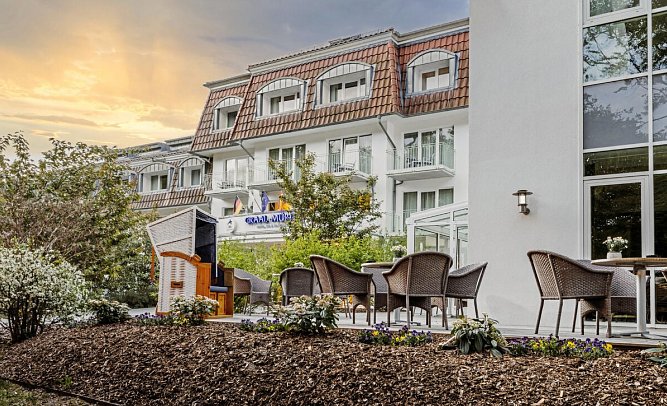 IFA Graal-Müritz Hotel, Spa & Tagungen