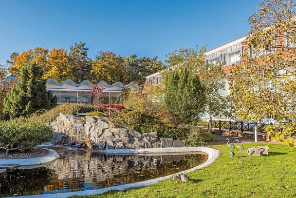 IFA Graal-Müritz Hotel, Spa & Tagungen