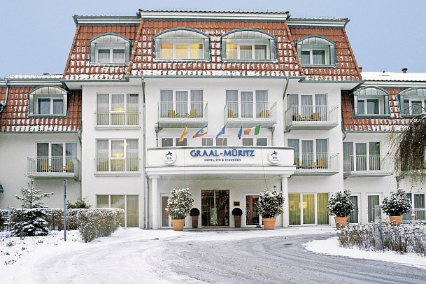 IFA Graal-Müritz Hotel, Spa & Tagungen
