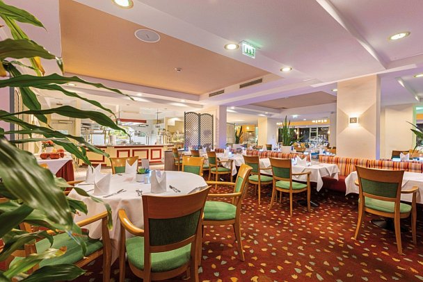 IFA Graal-Müritz Hotel, Spa & Tagungen