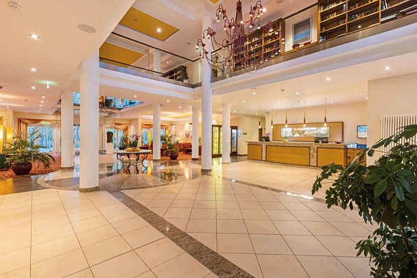 IFA Graal-Müritz Hotel, Spa & Tagungen