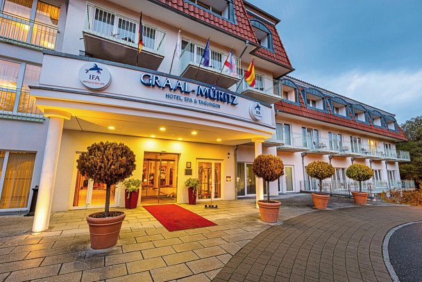 IFA Graal-Müritz Hotel, Spa & Tagungen