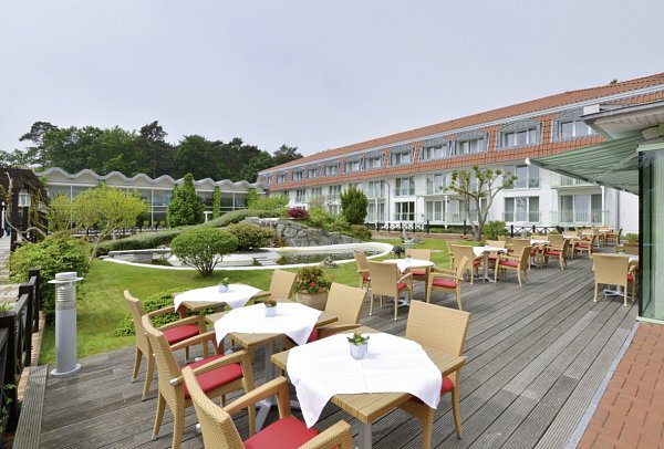 IFA Graal-Müritz Hotel, Spa & Tagungen