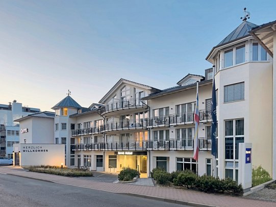 Dorint Strandhotel Binz/Rügen