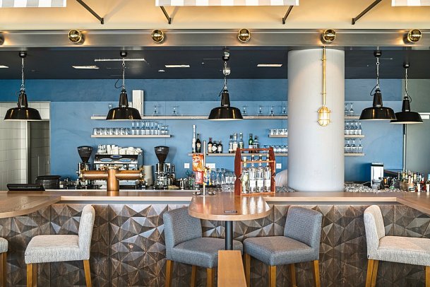 aja Warnemünde - Hotelbar