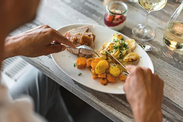 aja Warnemünde - Kulinarische Genüsse im aja Warnemünde