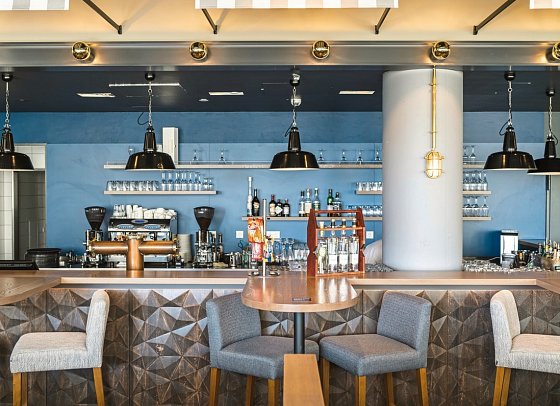 aja Warnemünde - Hotelbar