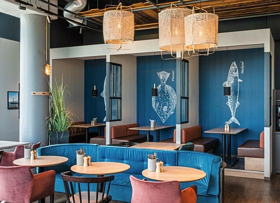 aja Warnemünde - Restaurant